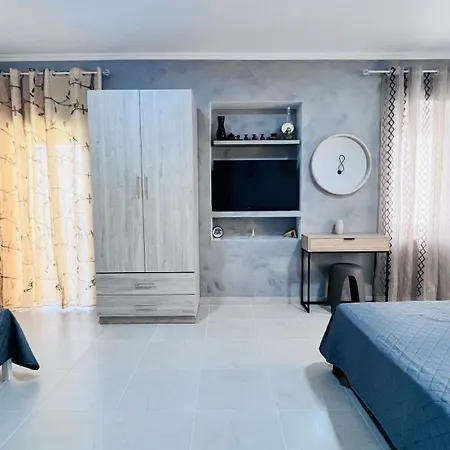 Baci 1923 Apartment Limenas (Thasos)
