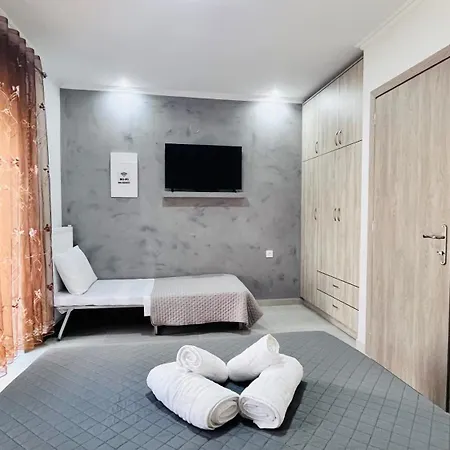 Baci 1923 Apartment Limenas (Thasos)