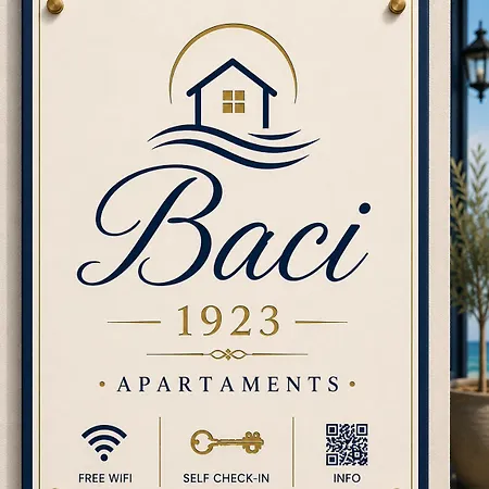 Apartment Baci 1923 *